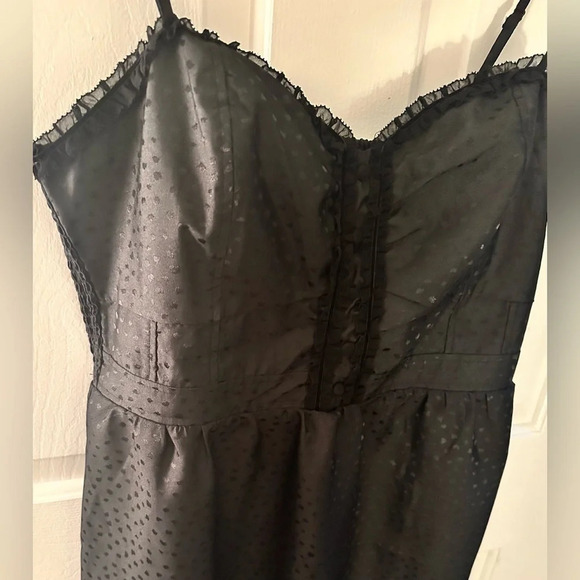 American Eagle Dress Black Size 14 - Picture 5 of 9